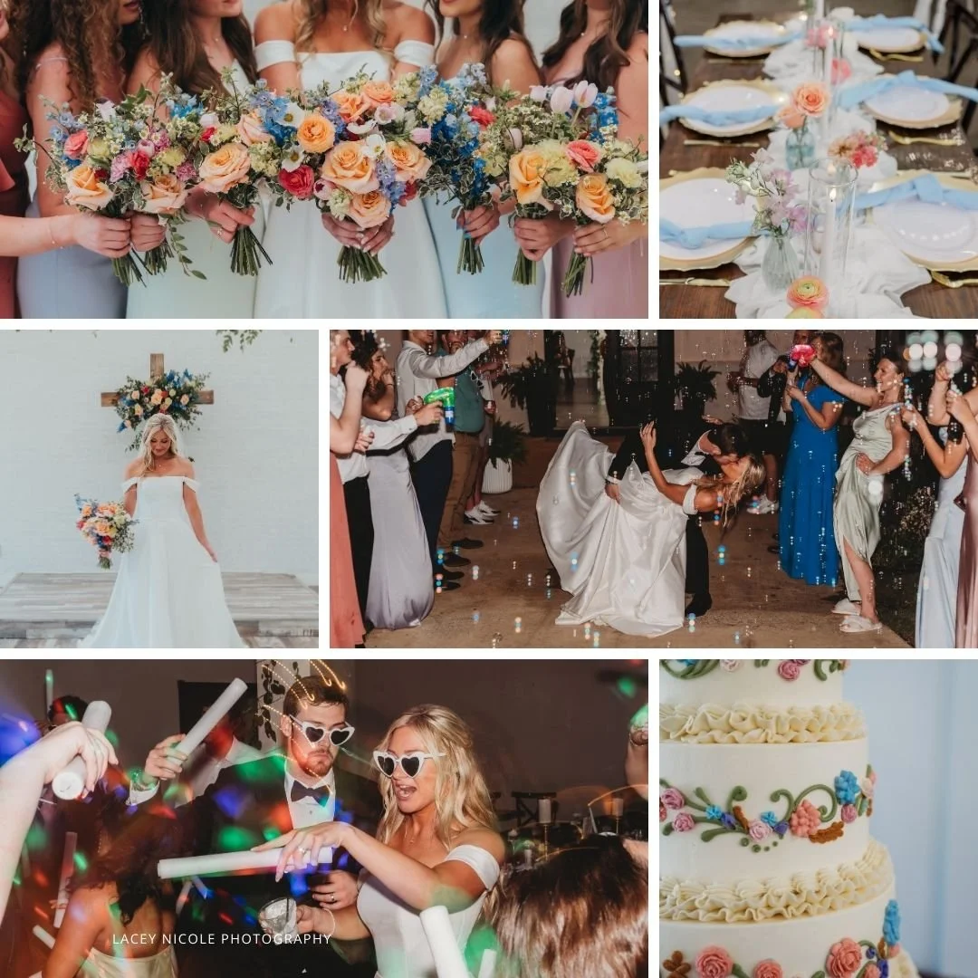 all inclusive wedding venue in tyler tx