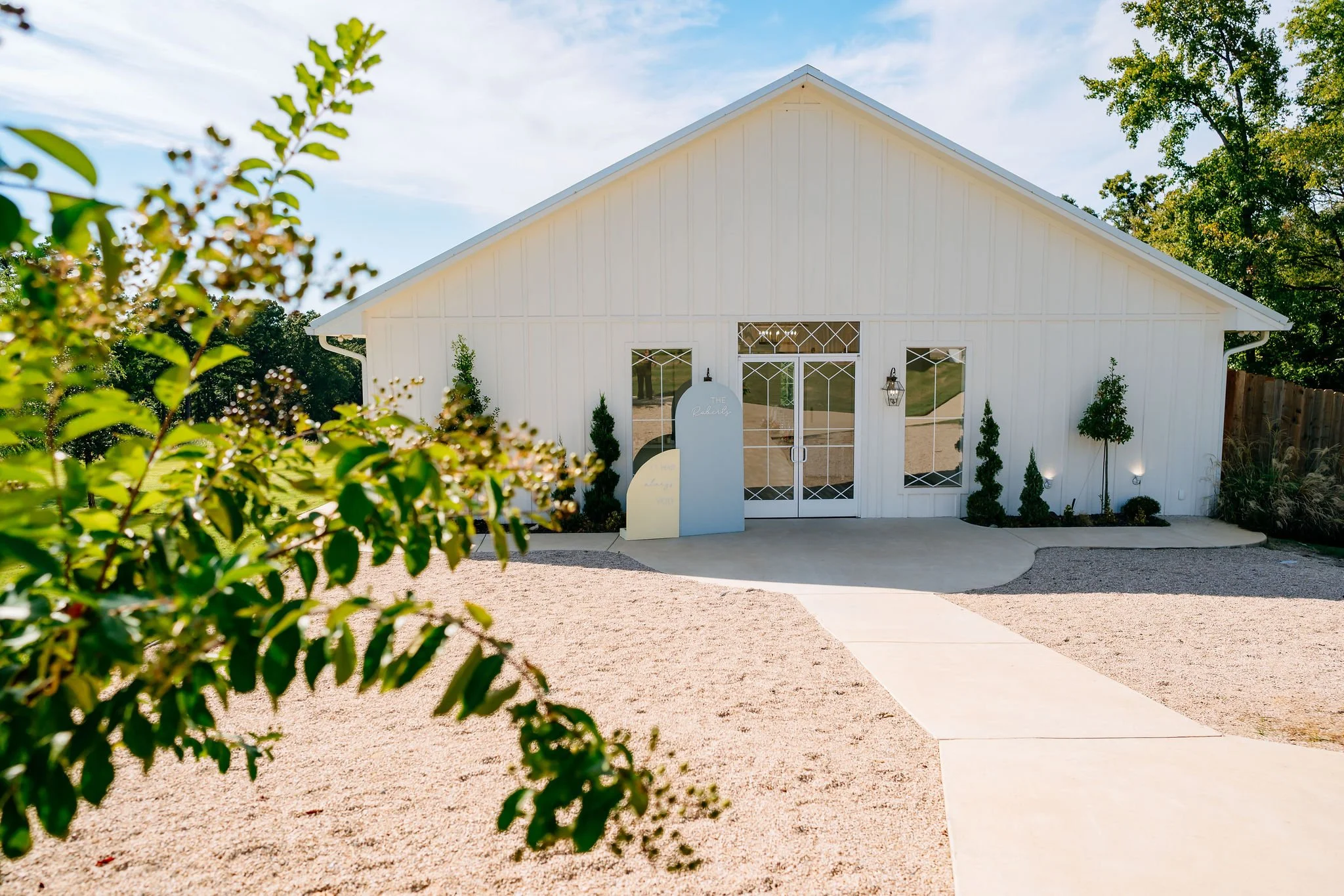 open air wedding chapel in tyler texas