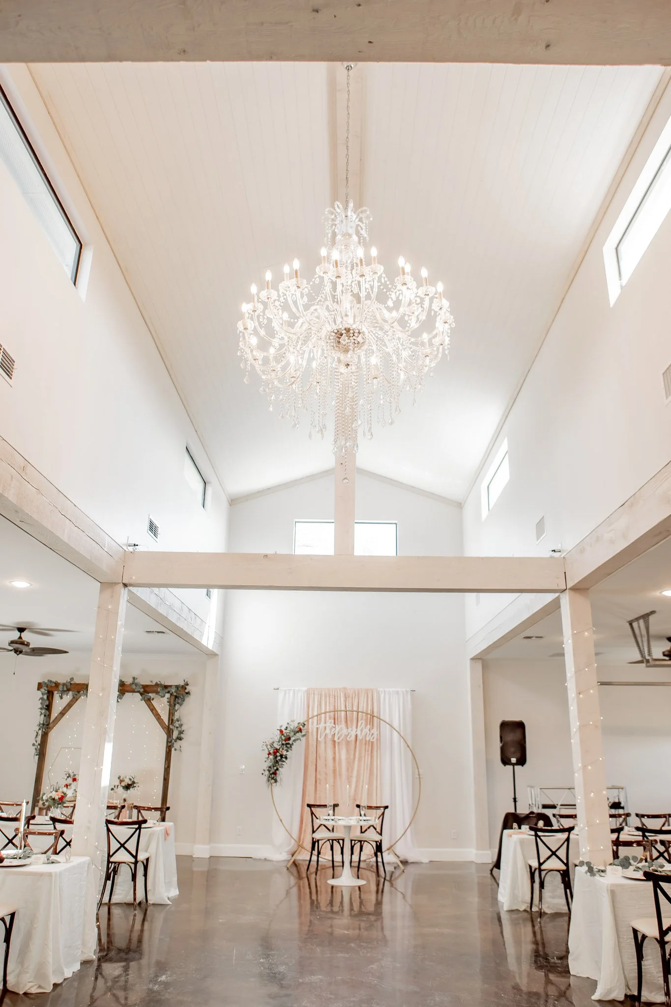 East Texas Wedding Ideas — Sunset Oaks