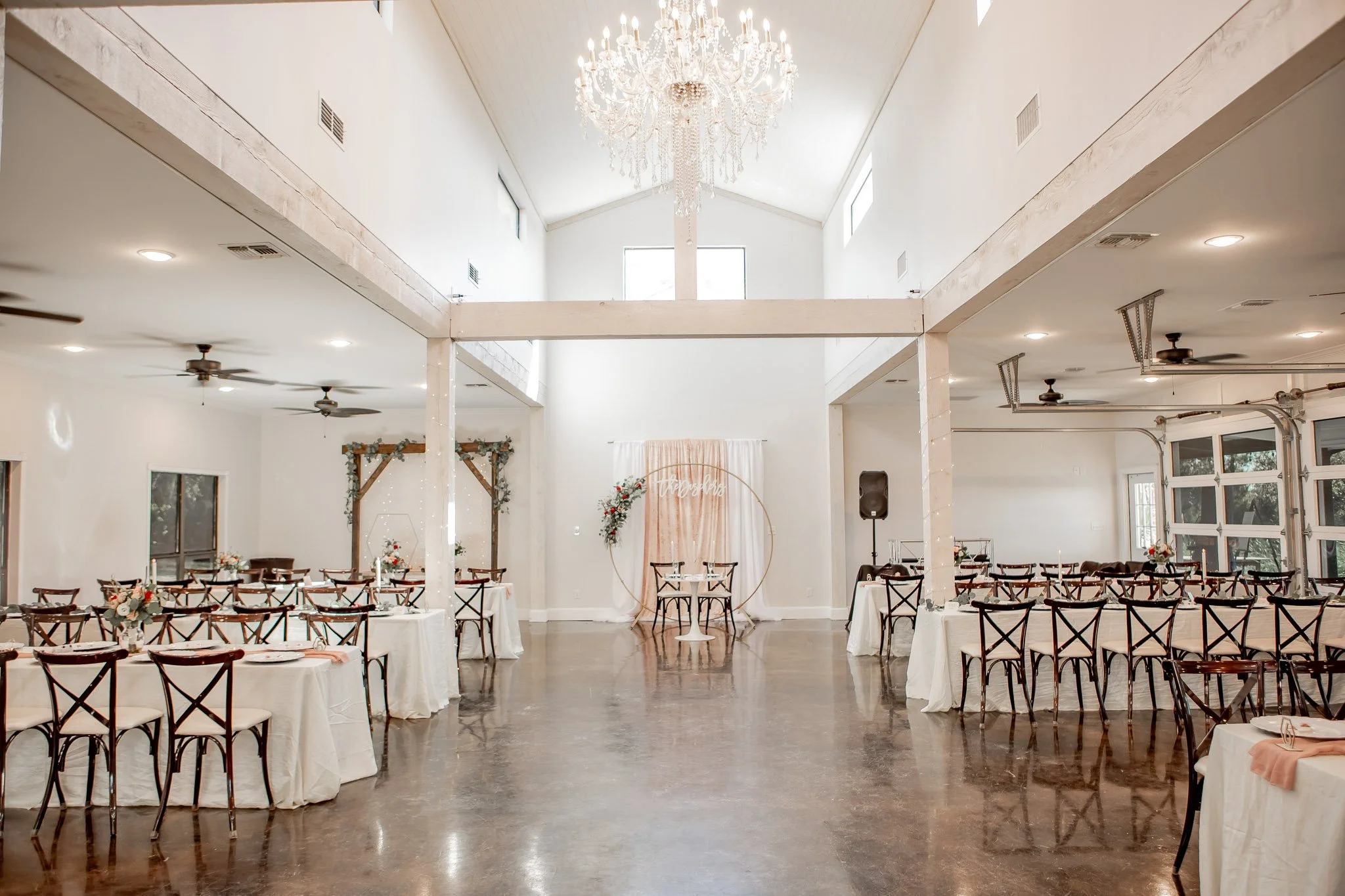 Fall Wedding Tyler, TX — Sunset Oaks