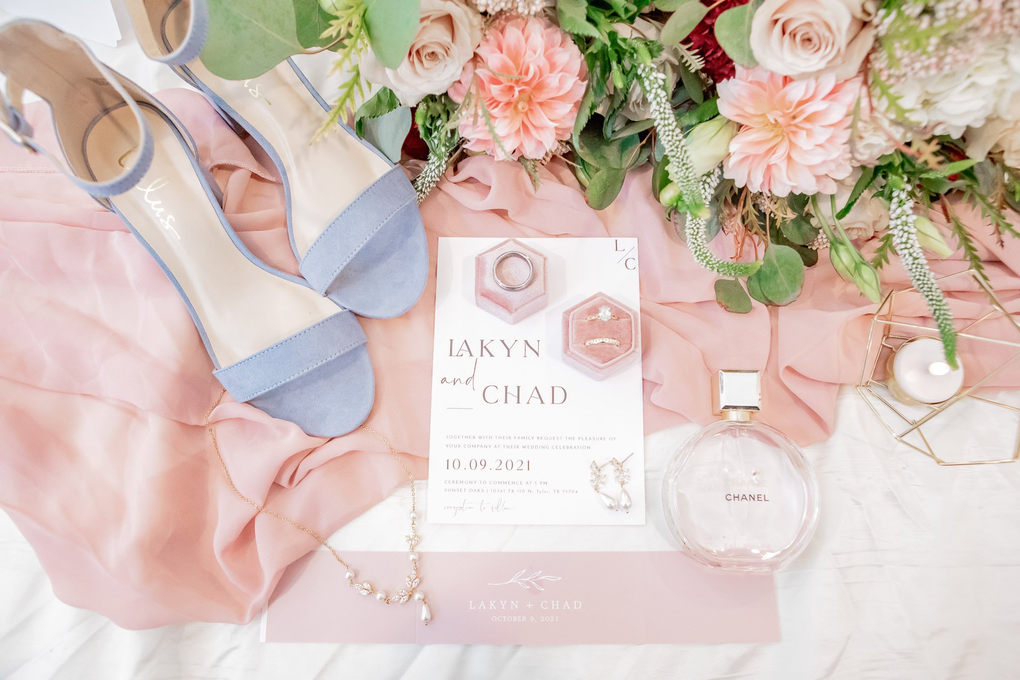 East Texas Wedding Ideas — Sunset Oaks