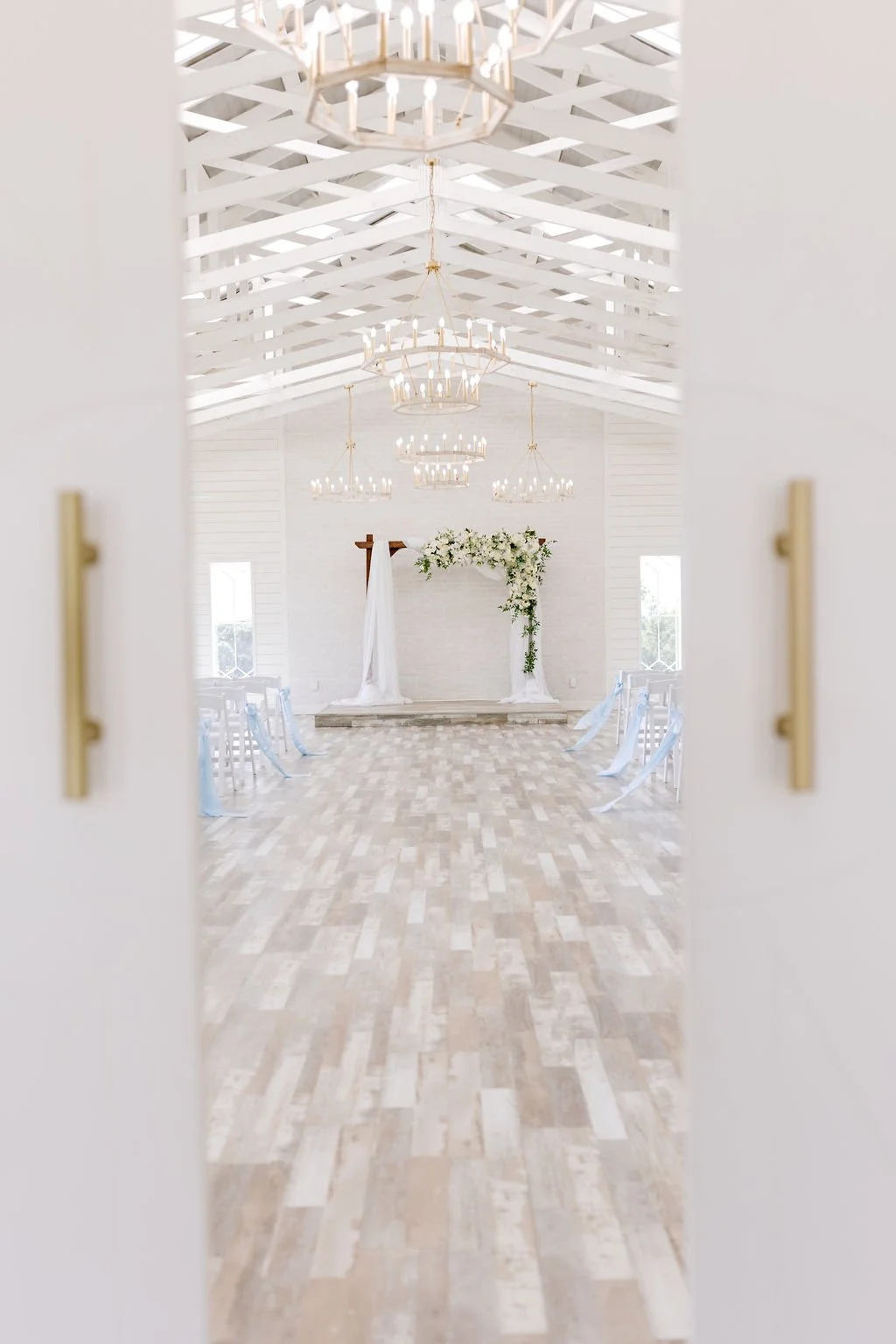 indoor wedding venue in texas