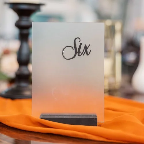 square table numbers