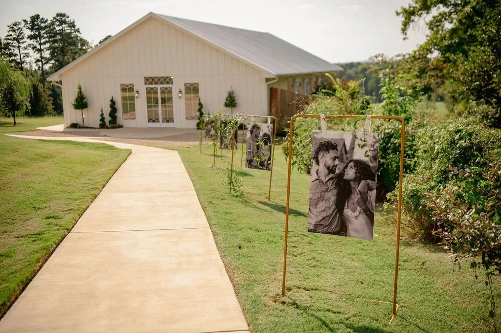 outdoor wedding venue east texas