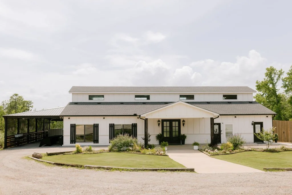 wedding reception venue in tyler texas
