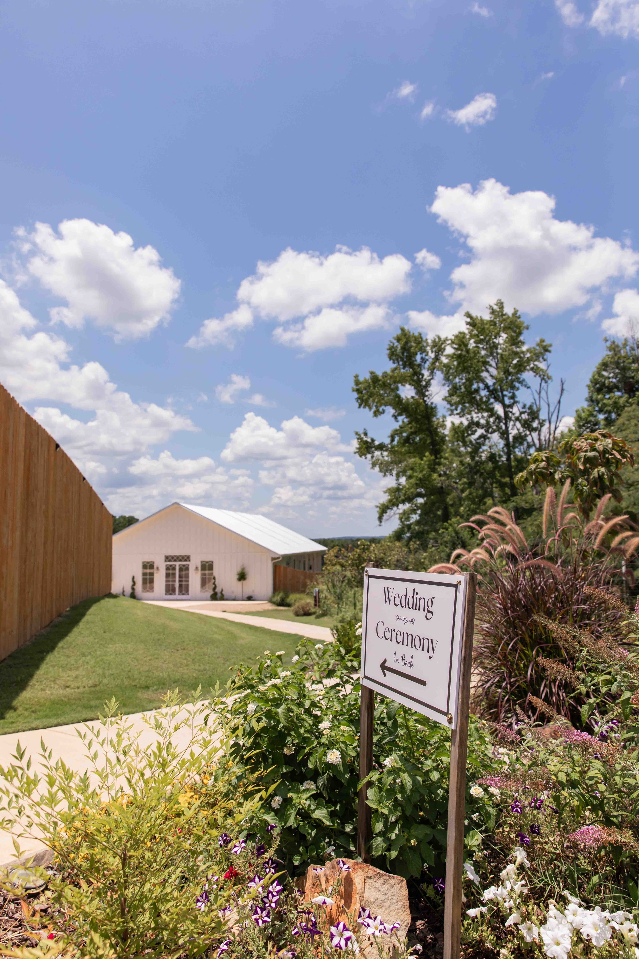 wedding chapel East Texas