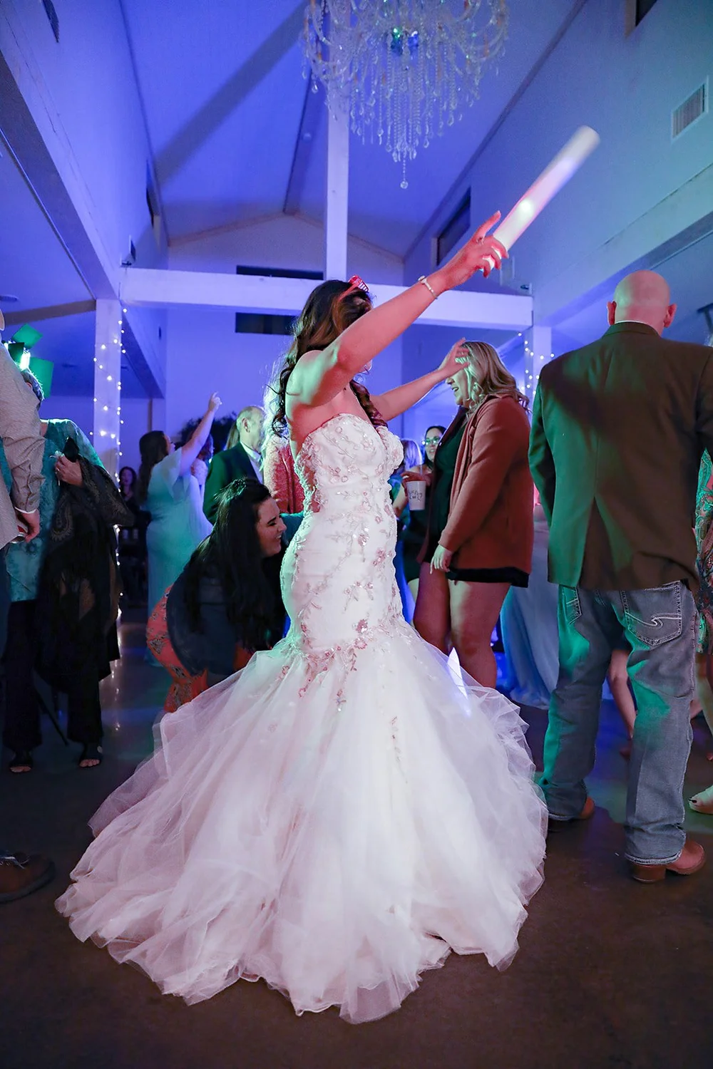 East Texas Wedding Venue Sunset Oaks Venue