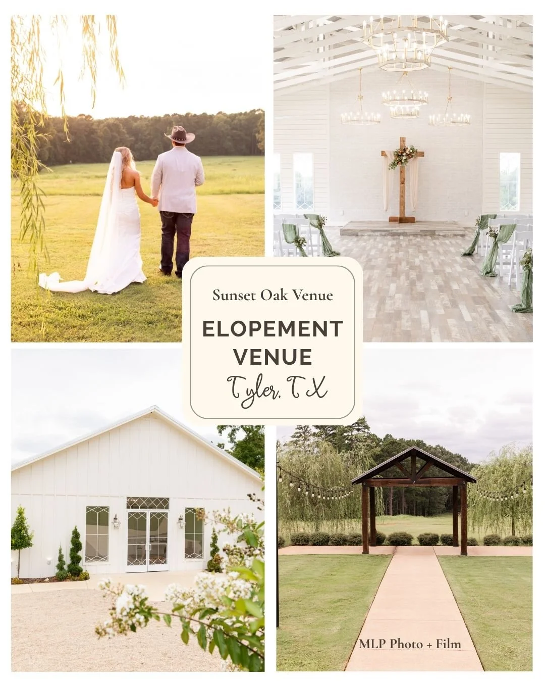 elopement venues texas
