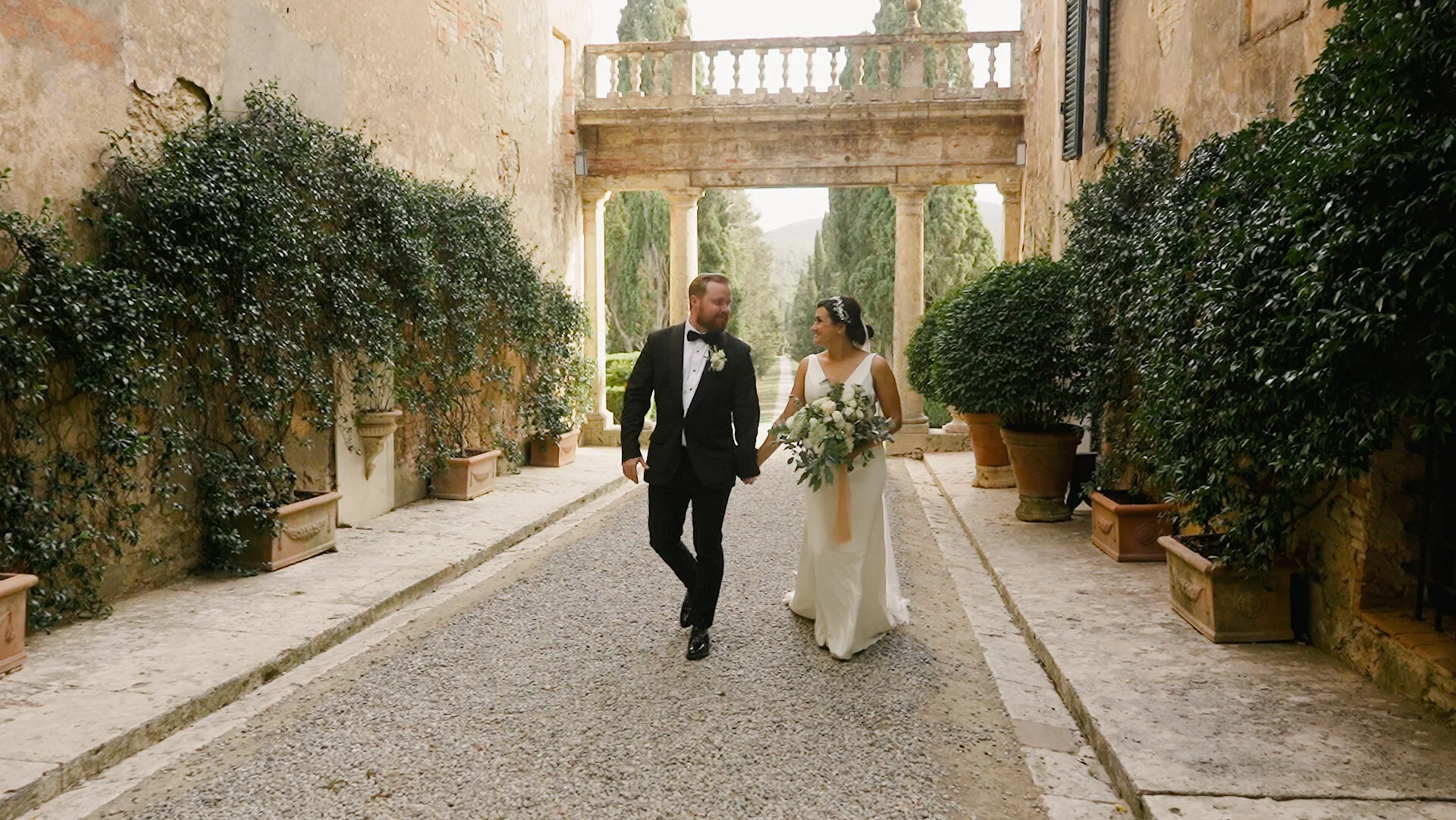 Sara &amp; Eric