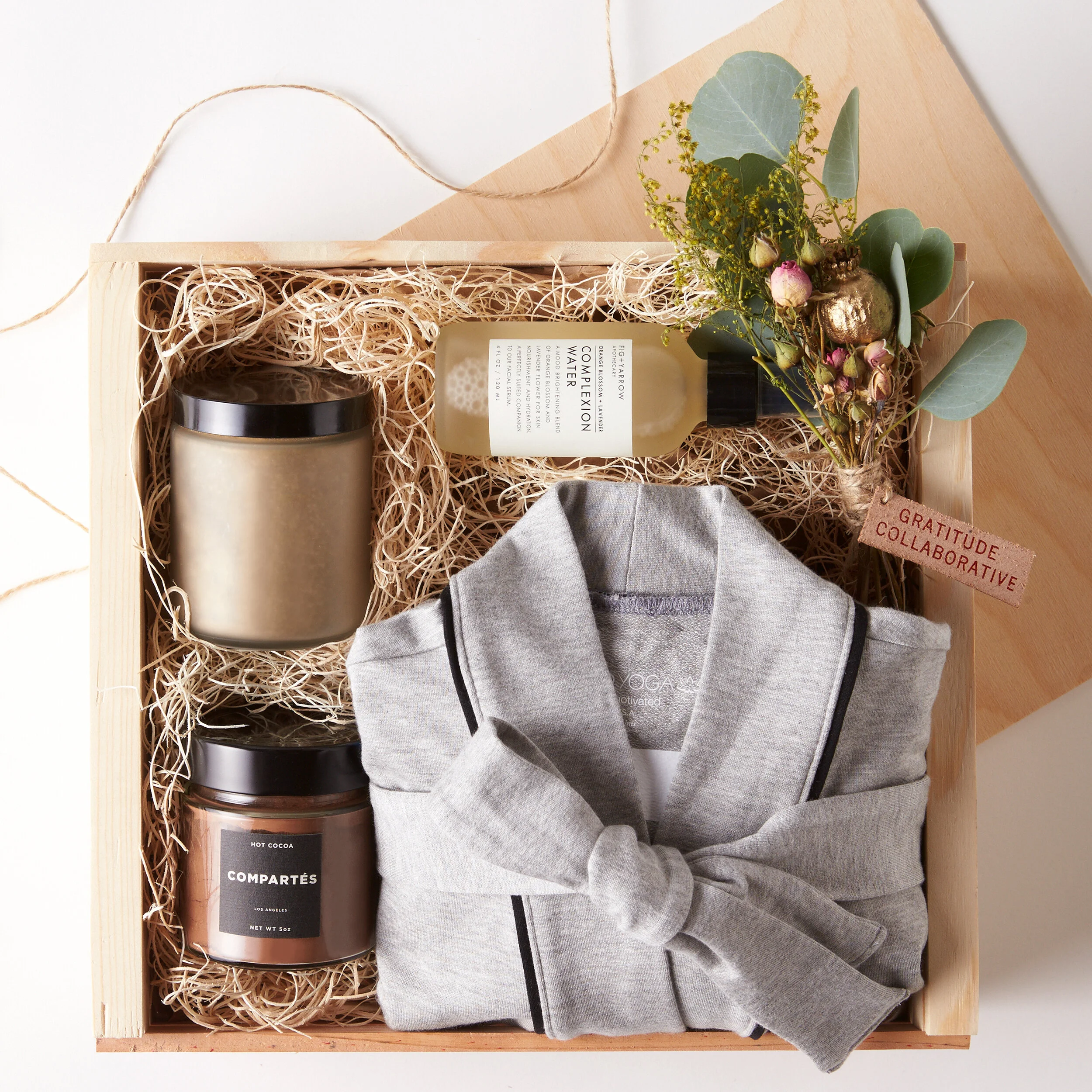 Fashion laydown, flat lay Beyond Yoga clothing product advertising photography Los Angeles