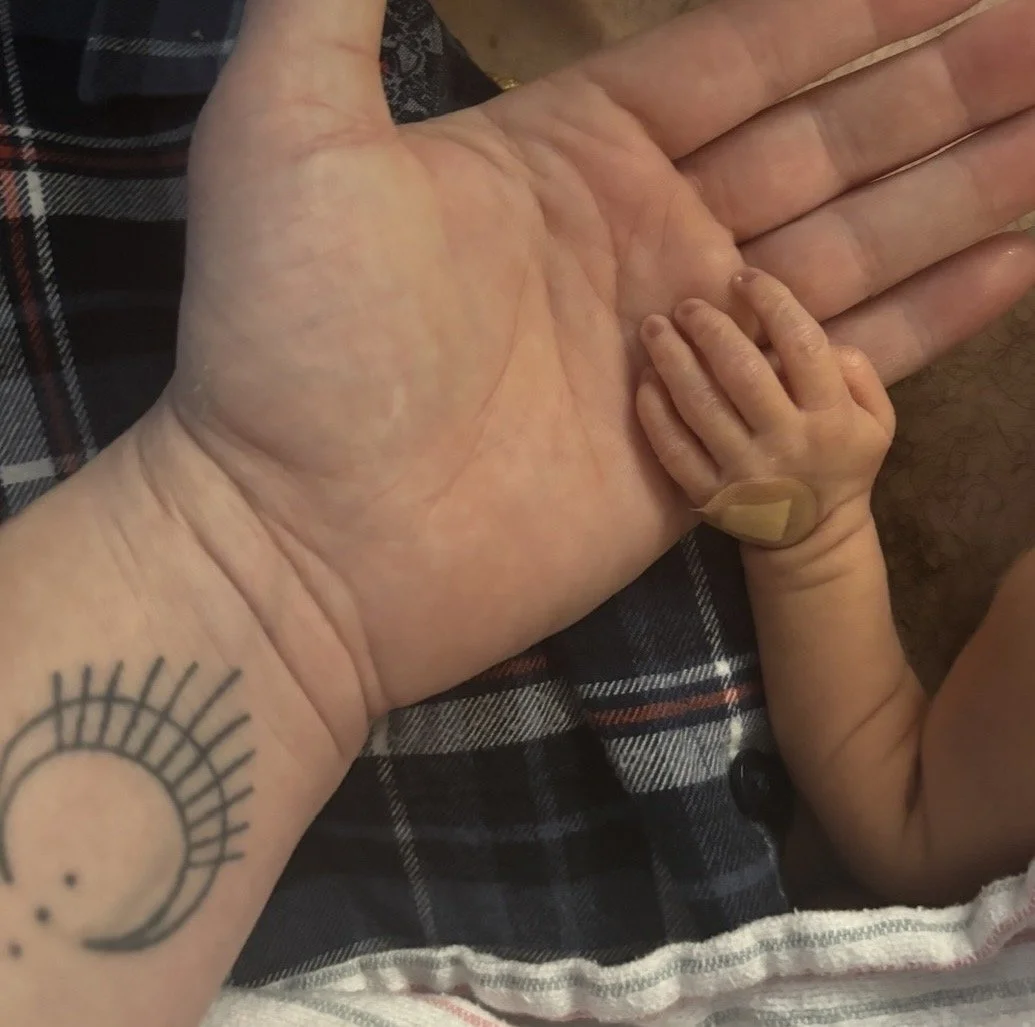 The Whirlwind of Parenthood