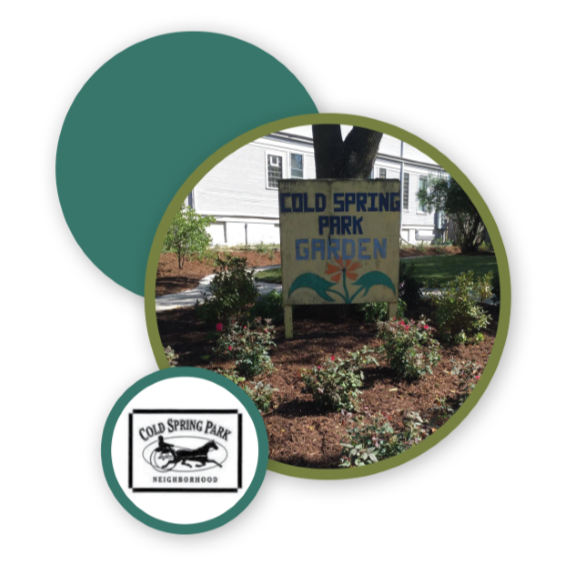 Cold Spring Park Neighborhood Association &  Hope Lutheran Church Potluck