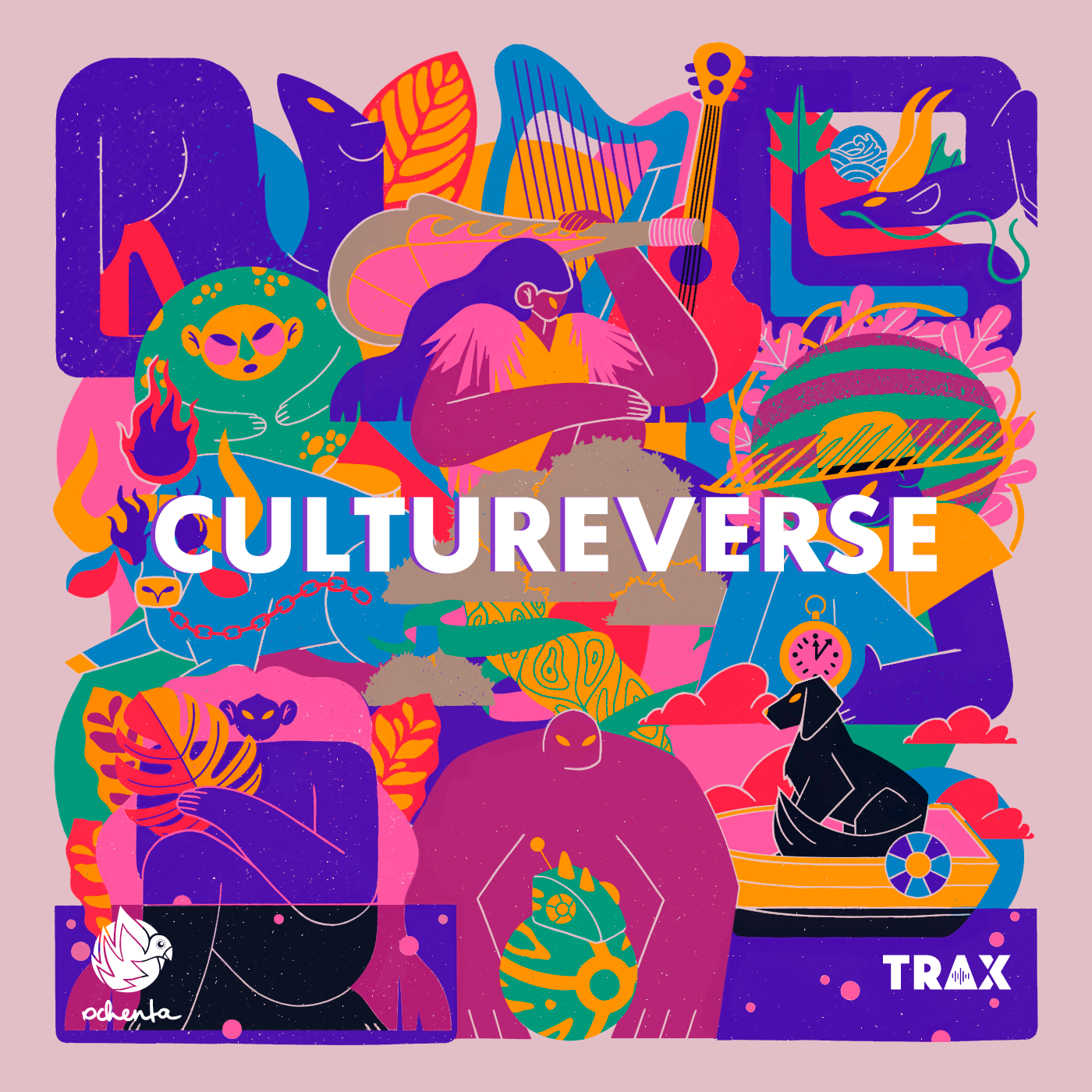 Cultureverse — TRAX