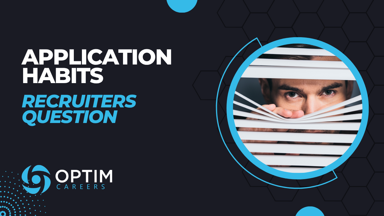 The Application Habits That Make Recruiters Suspicious