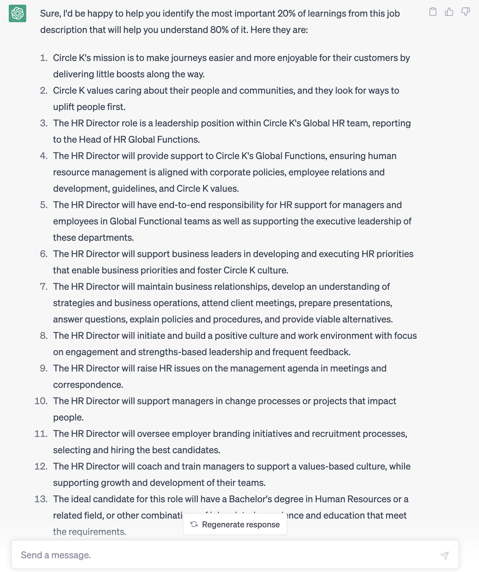 ChatGPT Resume Prompt [Step-by-Step Guides] — Optim Careers