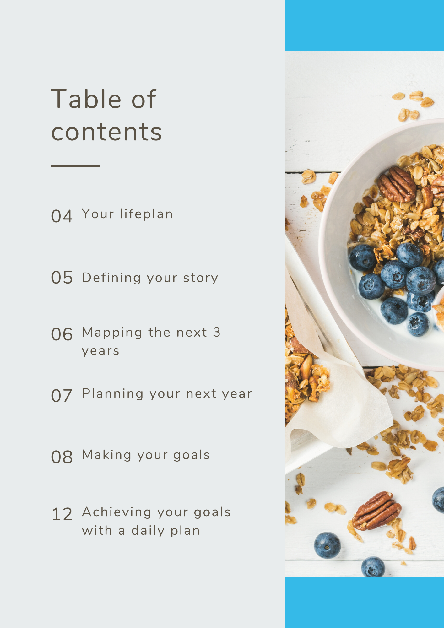 Set and Meet Your Goals — Optim Careers