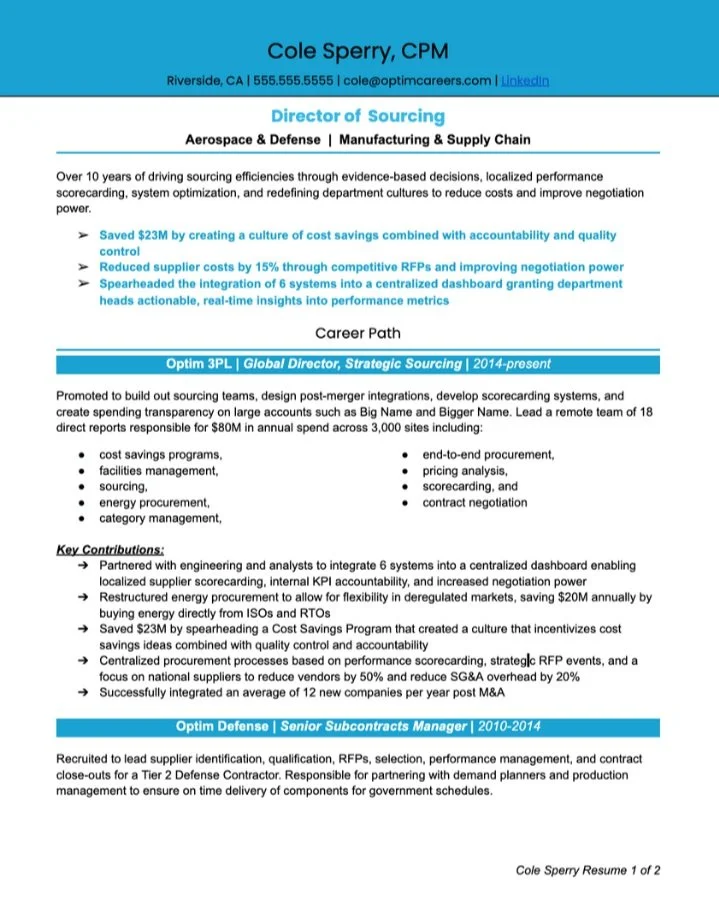 Supply Chain Resume Examples - Untitled Design (5)