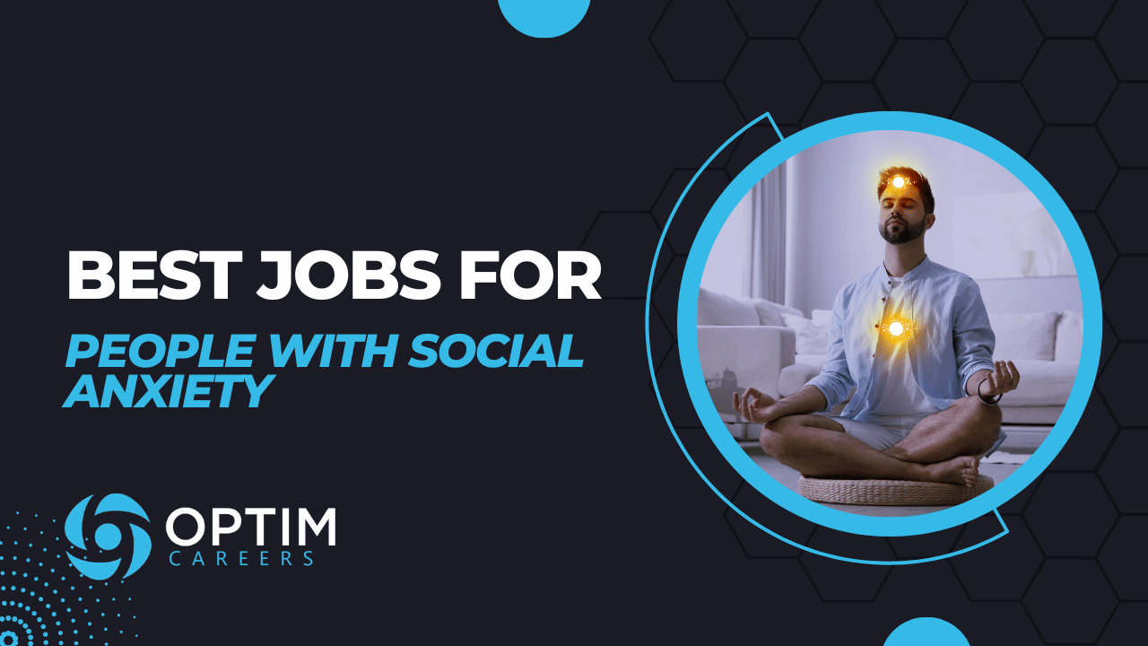 Best Jobs for People With Social Anxiety (2026 Guide)