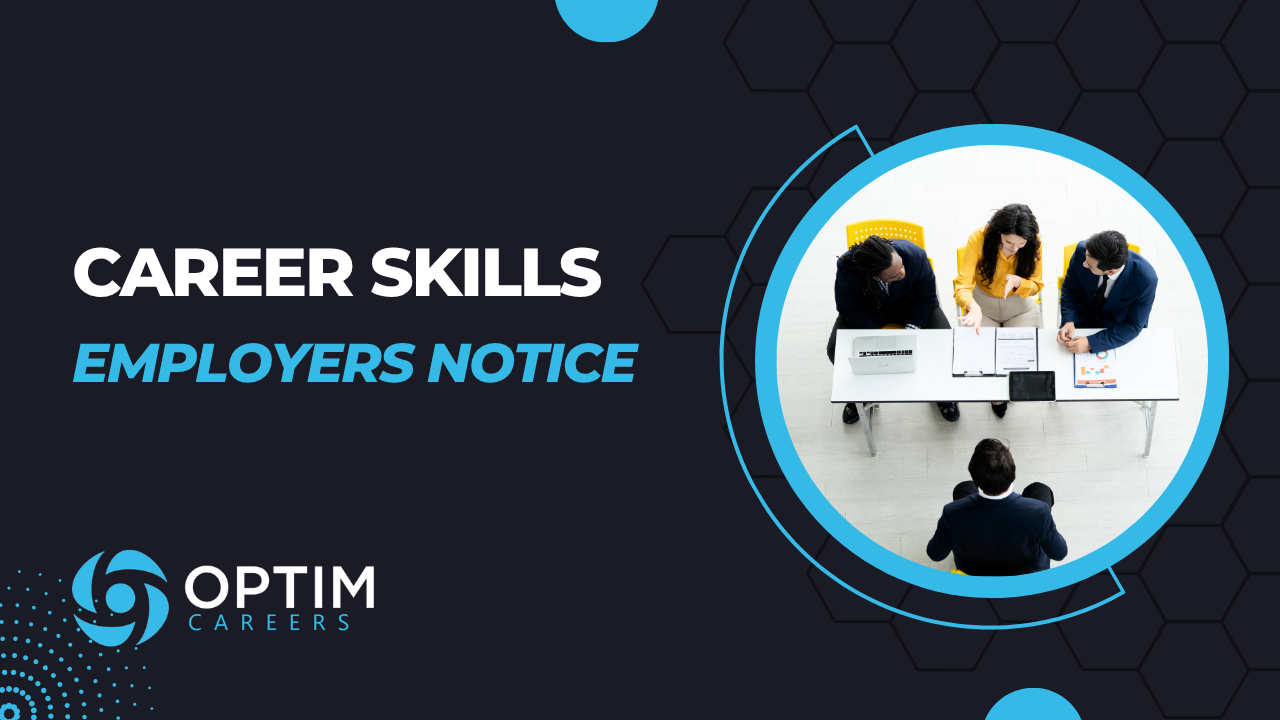 Career Skills Outside College That Employers Actually Notice