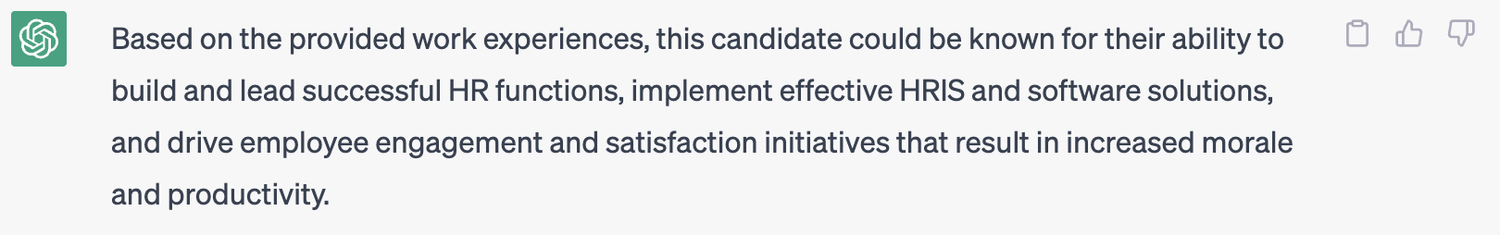 ChatGPT Resume Prompt [Step-by-Step Guides] — Optim Careers