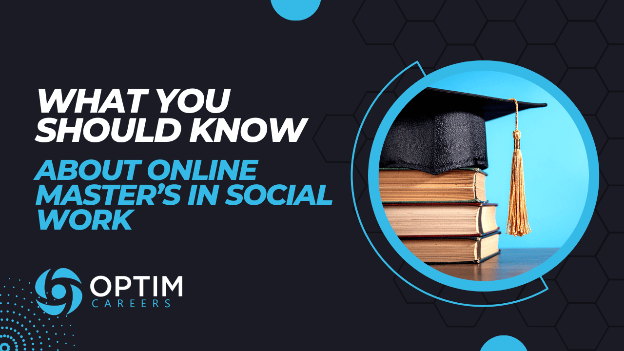 Thinking about an online master’s in social work then you should know this before you apply