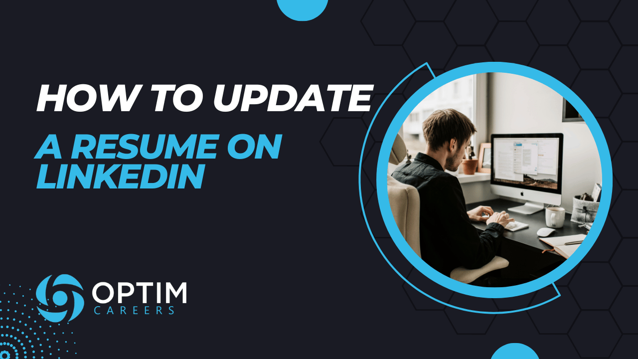 How to Update Resume on LinkedIn?