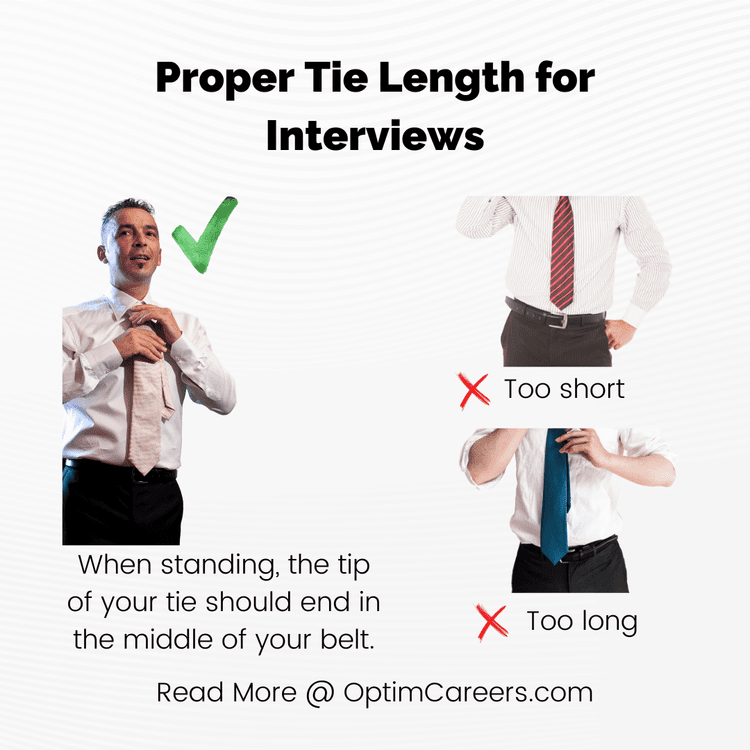 Interview Outfits for Men [What Impresses Hiring Managers] — Optim Careers