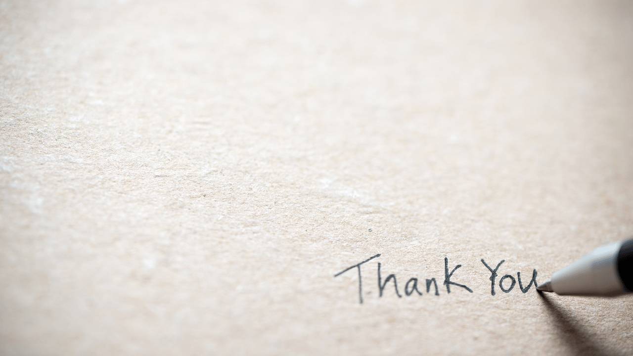 Thank You Email After Interview: 8 Templates That Actually Work (From a Recruiter)
