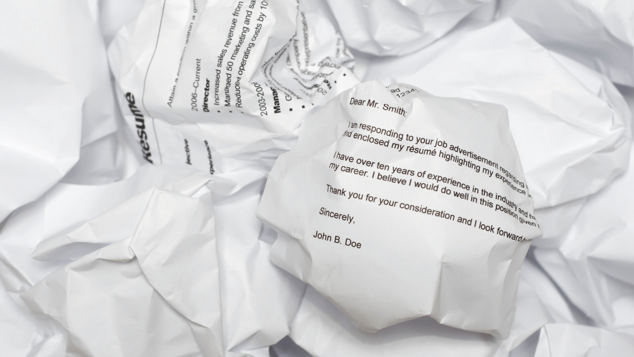 How to Write a Cover Letter