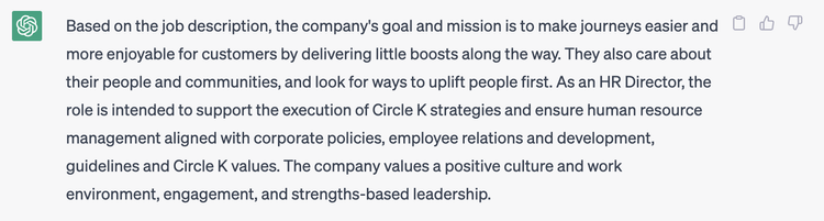 ChatGPT Resume Prompt [Step-by-Step Guides] — Optim Careers