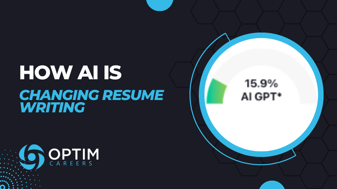 How AI Is Changing Resume Writing Without Replacing Human Judgment