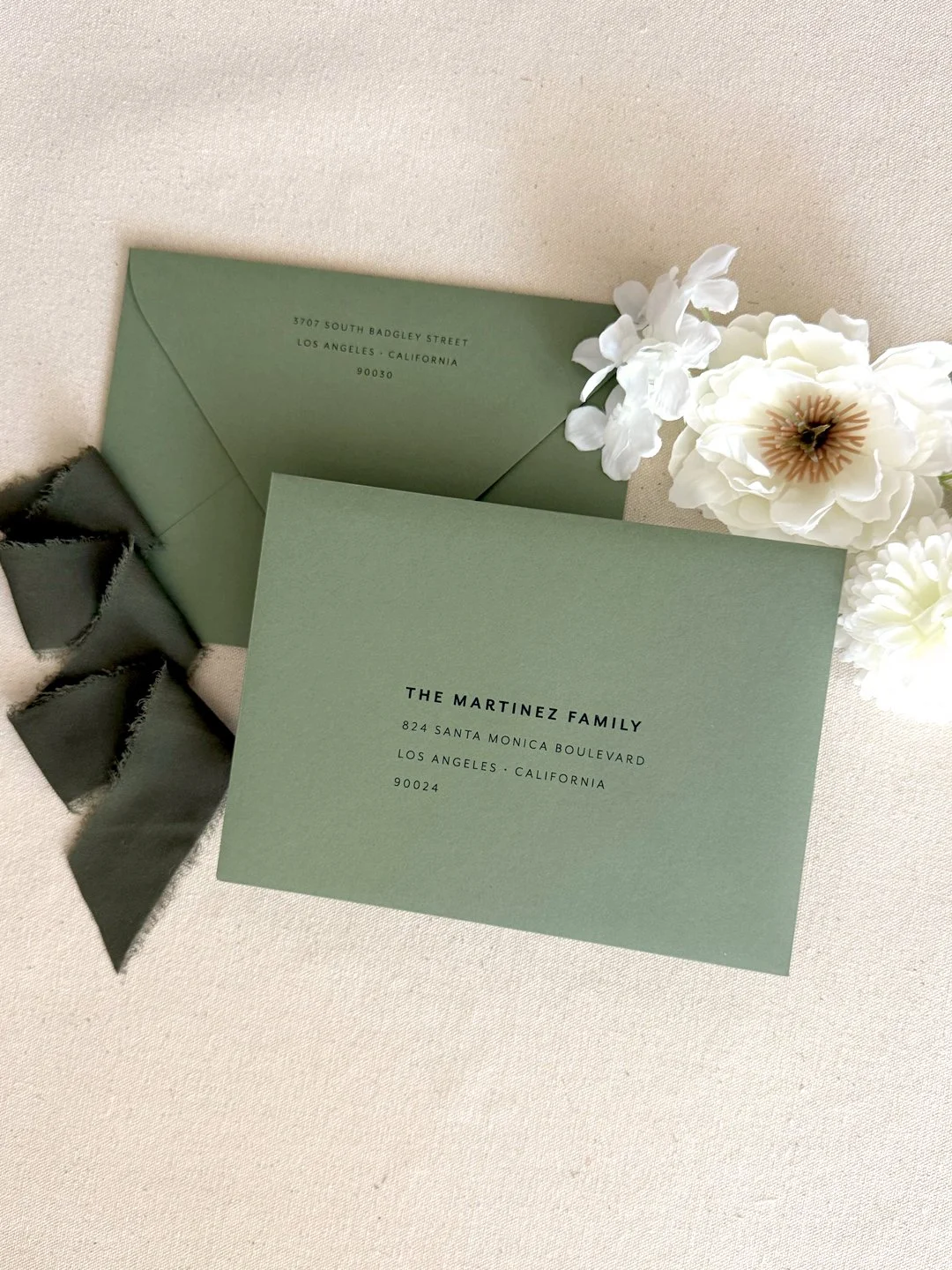 wedding printed envelopes-sage-olive green_Lemony_Citrus Invitations_mid green-cotton_02.jpg