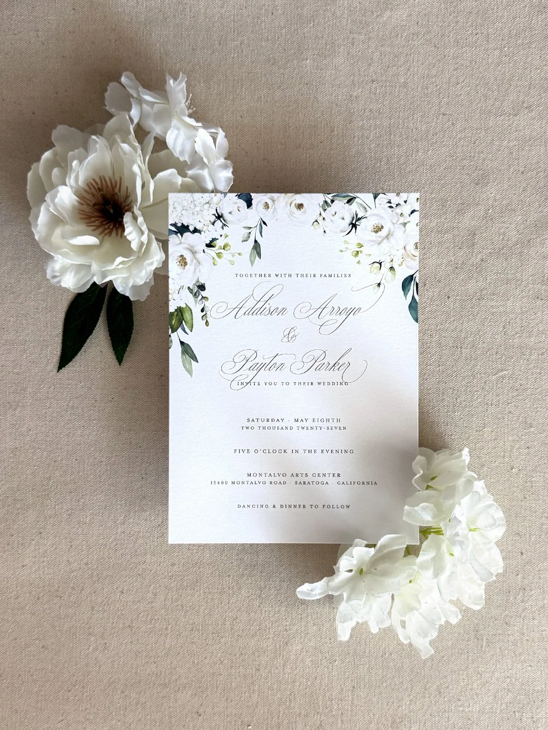wedding invitation card_letterpress-foil stamp-digital print_Olivia_White Garden Invitations_mid green-ultra smooth white_03.jpg