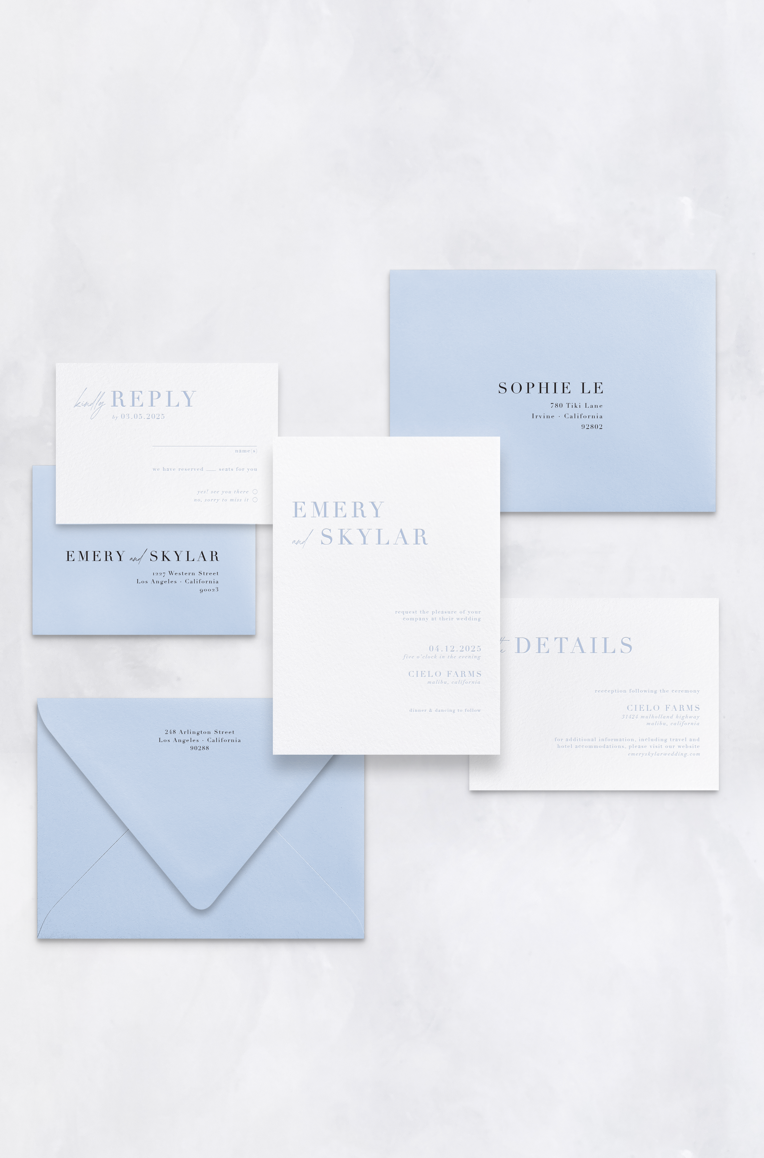 calligraphy-by-michelle-t_wedding-invitations_Minimalist-Modern_azure-blue_complete-suite-package_01.png