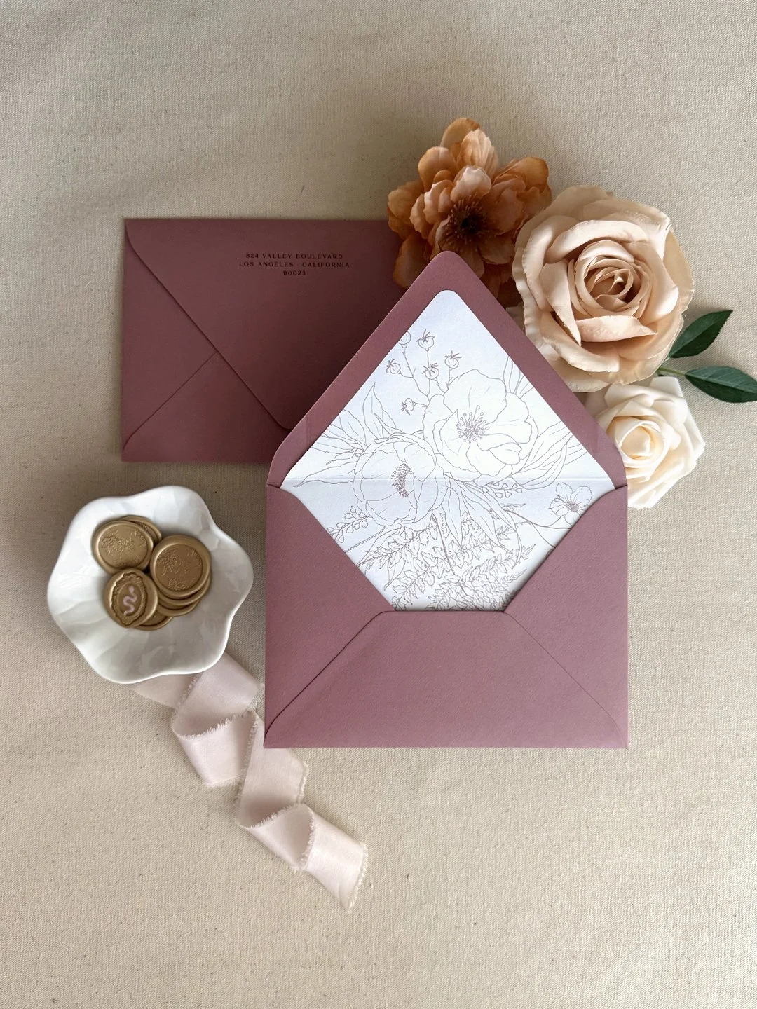 The Summer Envelope Liner
