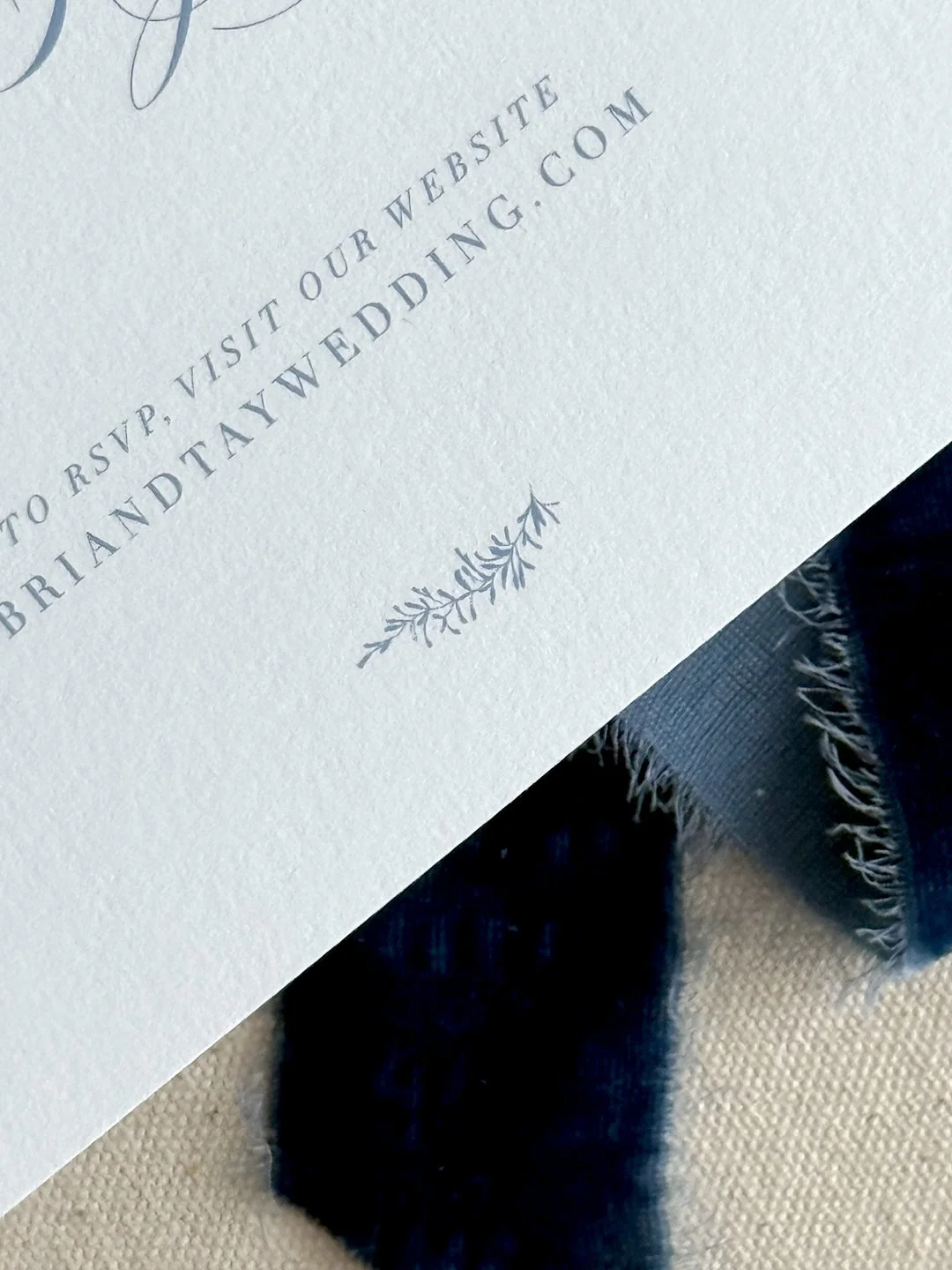 rsvp card online_digital flat-letterpress-foil-print_Brielle_Elegant Monogram Invitations_new blue-cotton paper_03.jpg