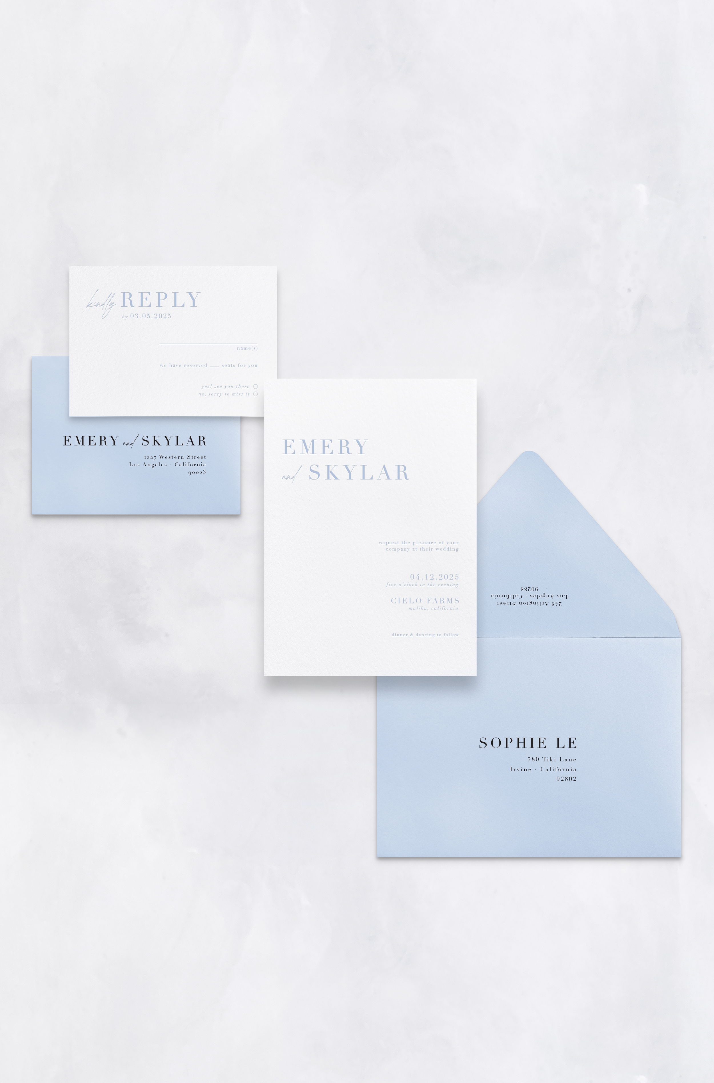 calligraphy-by-michelle-t_wedding-invitations_Minimalist-Modern_azure-blue_base-package_01.png