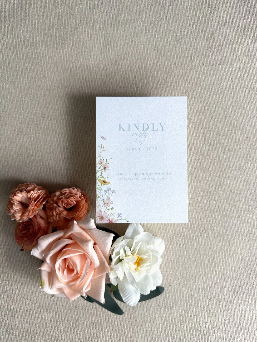 rsvp card online-florals_Violet_Wildflowers butterflies invitations_cool blue-cotton white_01.jpg
