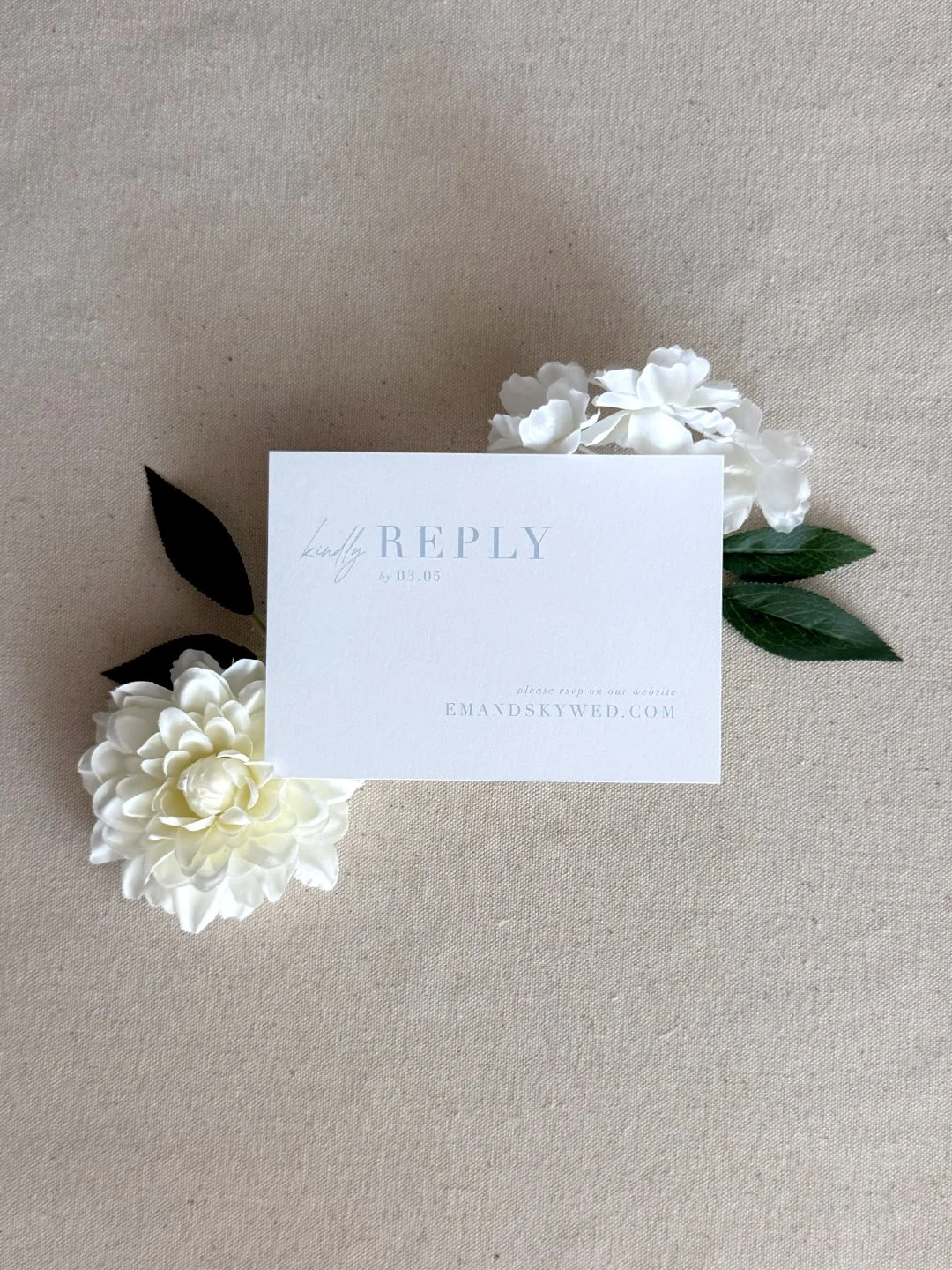 rsvp card online-digital-letterpress-foil_Jane_Minimalist Modern Invitations_azure blue-smooth ultra white_03.jpg