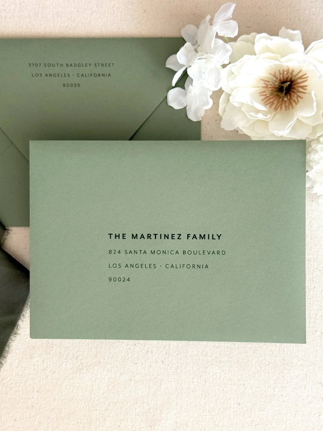 wedding printed envelopes-sage-olive green_Lemony_Citrus Invitations_mid green-cotton_04.jpg