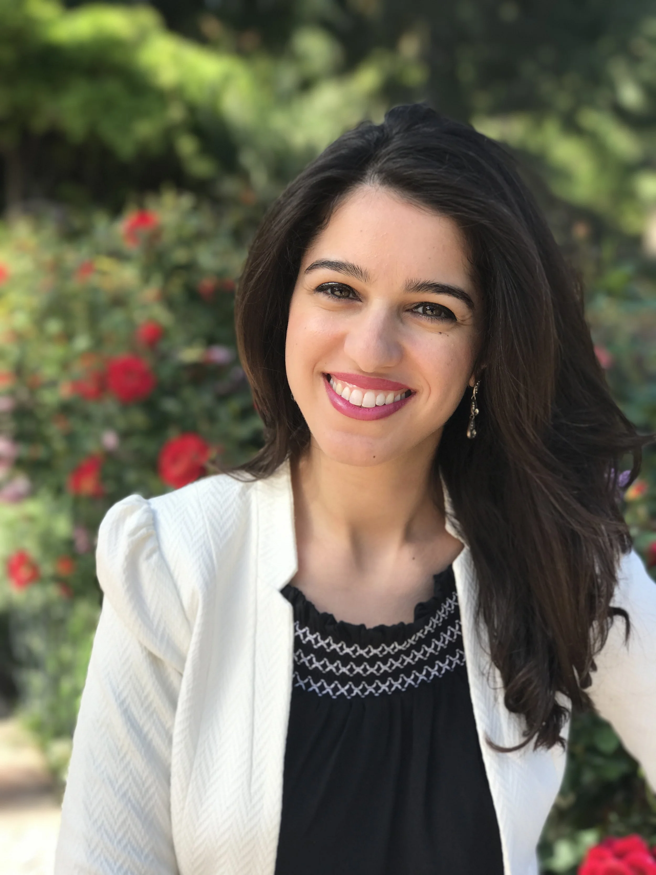 About — Jacqueline Rafii