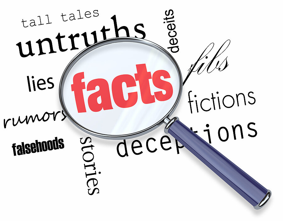 Fallacy of Fact, and the Critical Importance of Context
