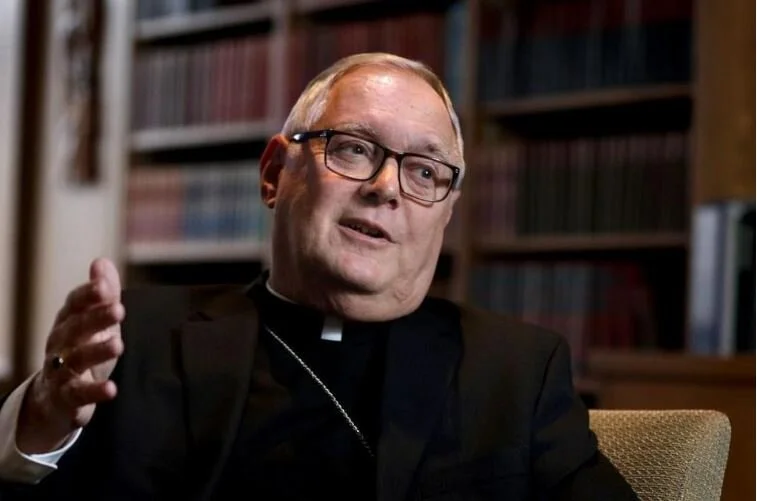 Bishop Thomas Tobin Tweet about Biden-Harris