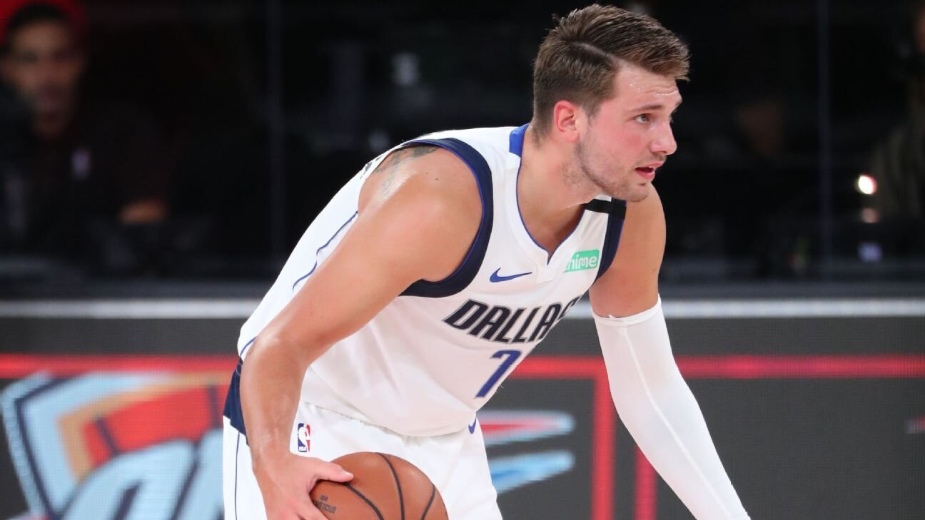 VIDEO: Luka Doncic gives birth to new meme with viral happy dance in Mavs  vs. Knicks