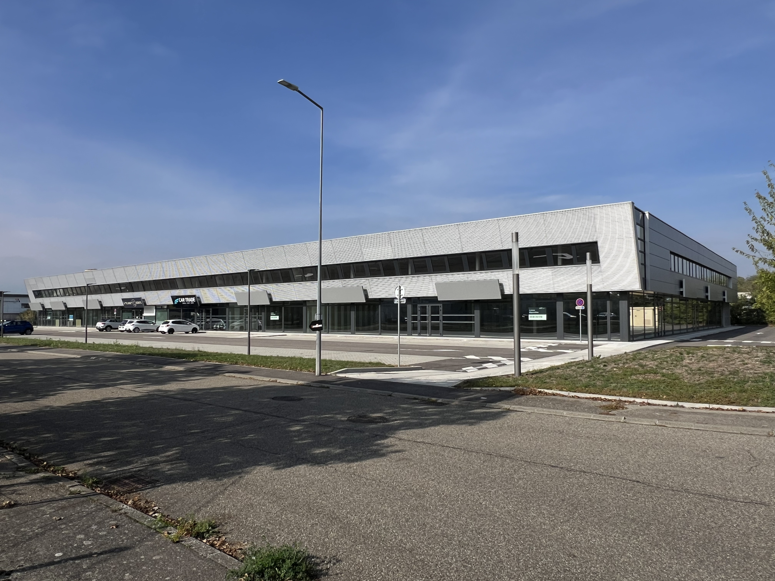 l'eclipse façade principale 2