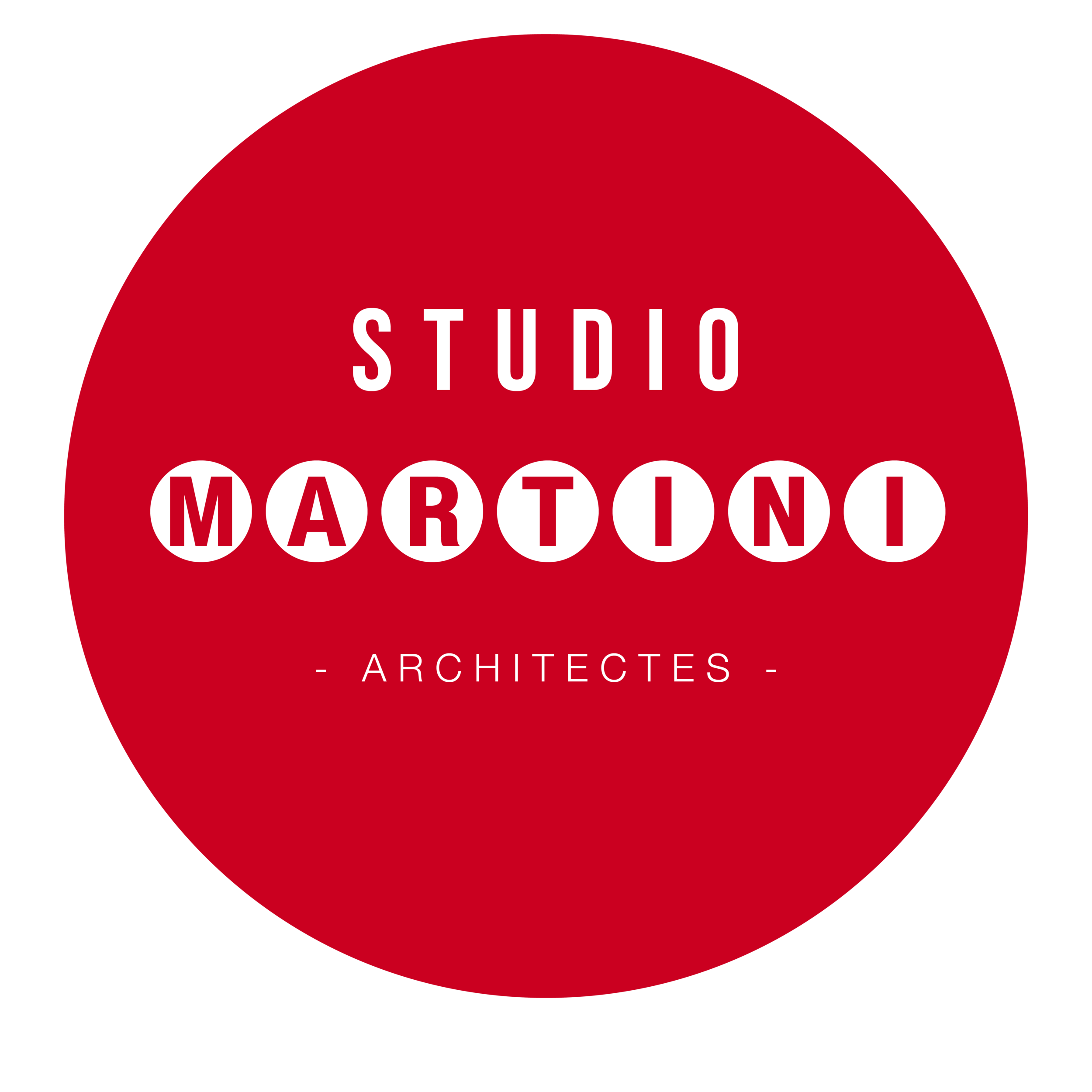 STUDIO MARTINI ARCHITECTES