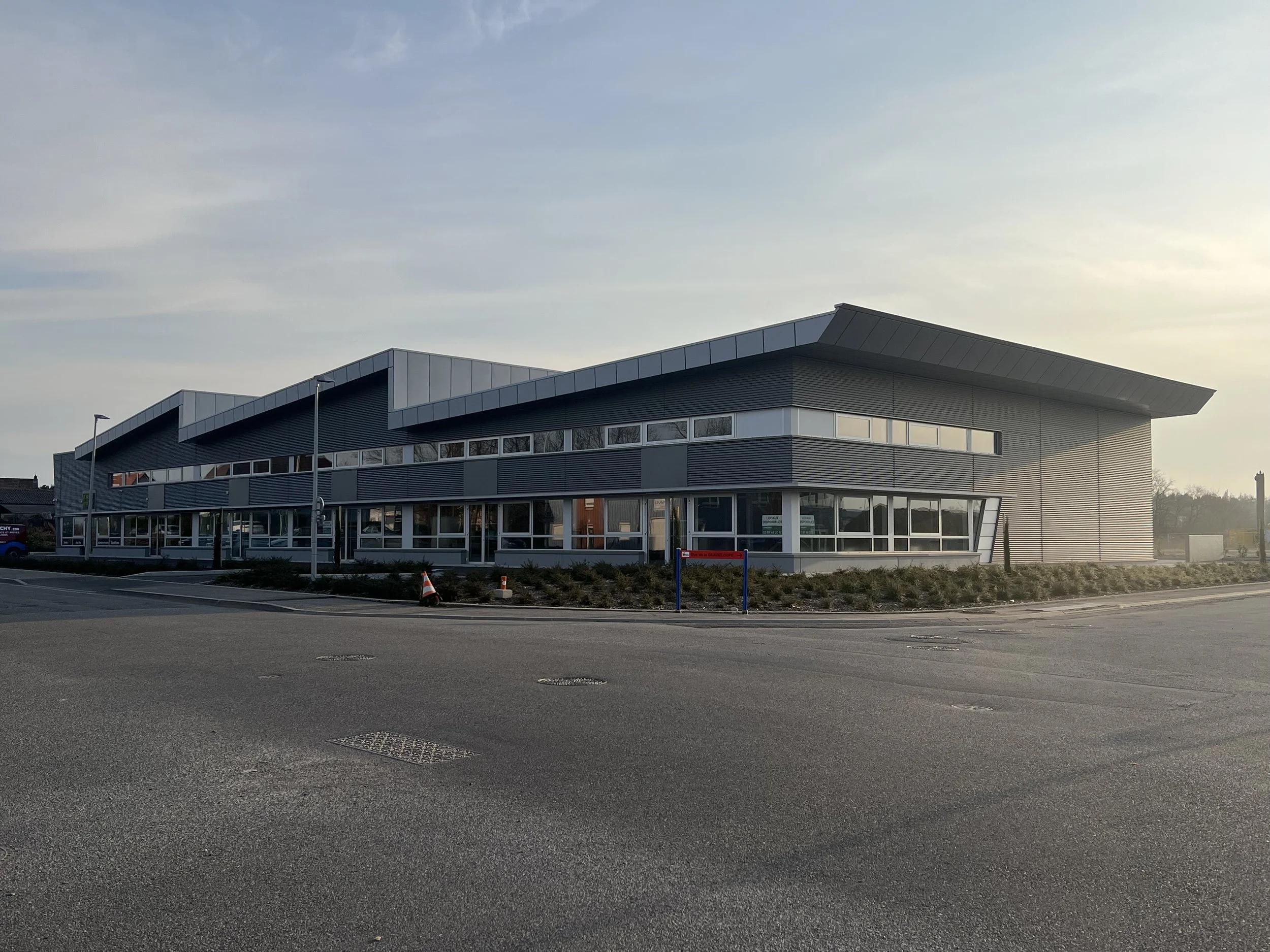 LE SILVERSTONE - WITTENHEIM