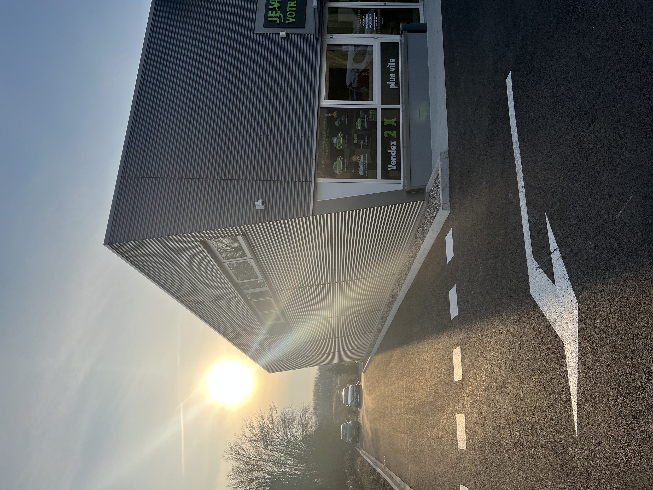 silverstone pignon nord