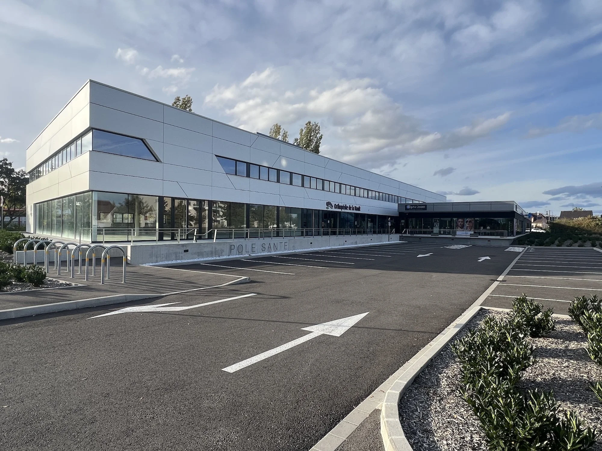 POLE DE SANTE, ENSISHEIM