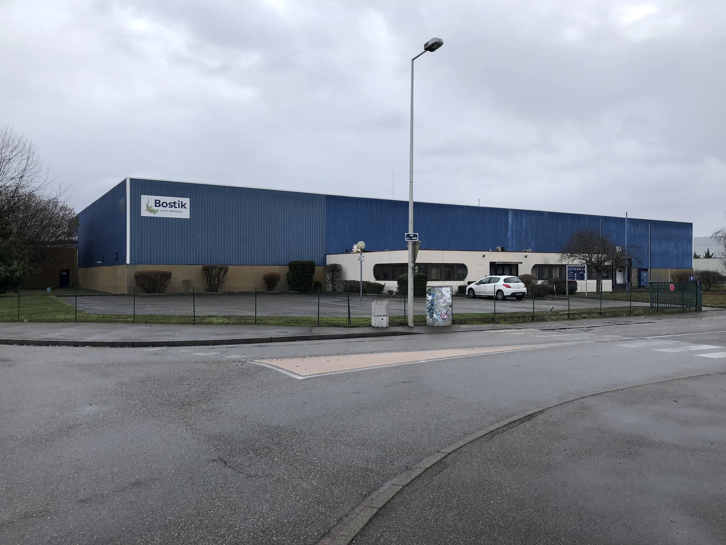 ancien bostik